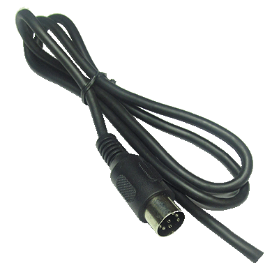 MFJ-5208  data кабель с разъемом DIN8