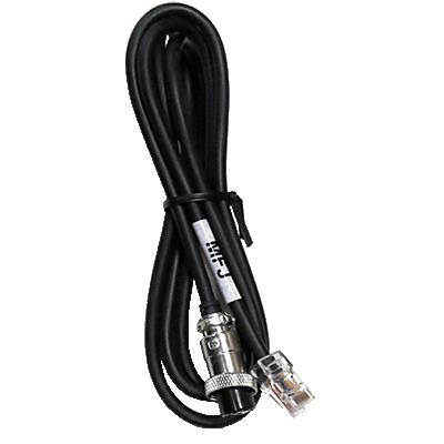 MFJ-5397K микрофонный  кабель для подключения Kenwood к MFJ-297/MFJ-299