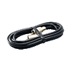 MFJ-5809 кабель RG-58 /U с разъемами PL-259, длина 2,7 метра. .