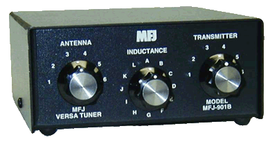 MFJ-901B  Антенный тюнер, 1.8-30 МГц, 200 Вт. Предзаказ 6-8 недель!
