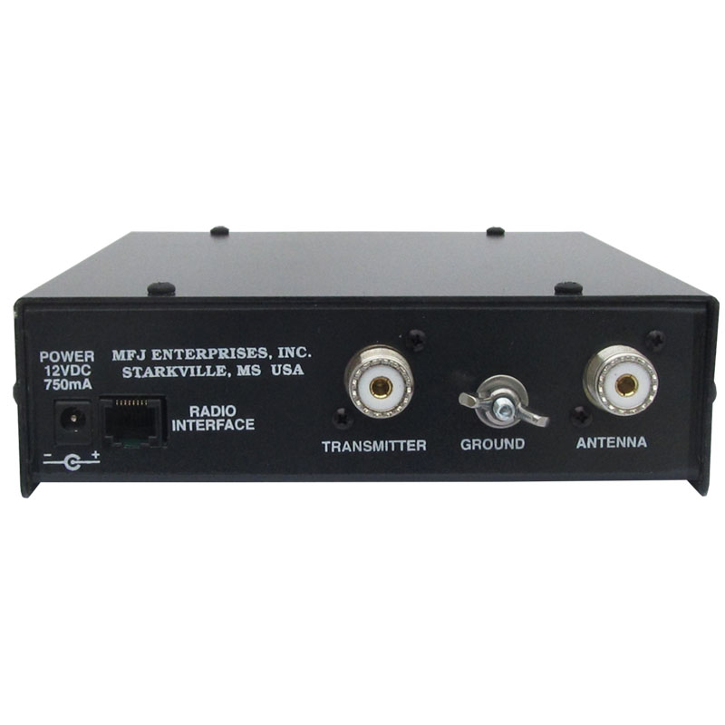 MFJ-939Y автоматический тюнер 1.8-30 МГц, 200 Ватт для трансиверов Yaesu. Предзаказ 6-10 недель!