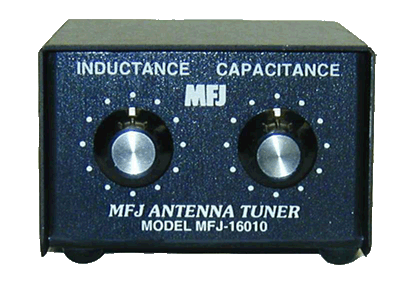 MFJ-16010  антенный  ручной тюнер, 200Вт. Предзаказ 6-8 недель!