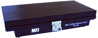 MFJ-263  антенная нагрузка до 3 ГГц, 300Вт. Предзаказ  6-8 недель!