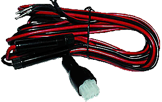 MFJ-5535 кабель питания 6 pin  для трансиверов. Предзаказ 4-6 недель!