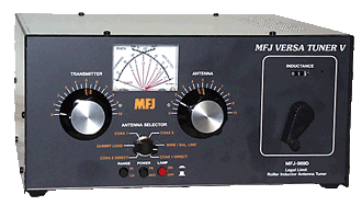 MFJ-989D антенный тюнер с эквивалентом, 1,8-30МГц, 1,5 кВт