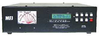 MFJ-998 автоматический тюнер 1,8-30 МГц, 1.5 кВт.