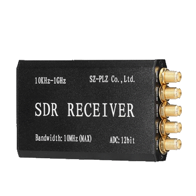MSI2500 SDR приемник от 10 кГц до 1 ГГц, 12-bit. Предзаказ  4-6 недель!