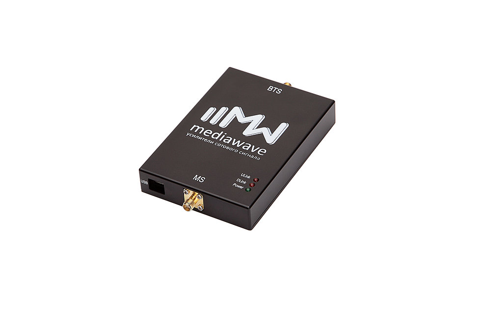 MediaWave MWS-G-KC - Автоусилитель сотового сигнала GSM.