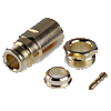N-212C GGT разъем N  розетка, 2.8mm pin, под DX-10A, EC400Plus, 9913, DX-1000, LMR400.