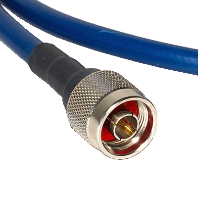 N112-CNT400-N112-40m Кабельная сборка из кабеля CNT400, длина 40м, разъемы N-112C (вилка) - N-112C (вилка).