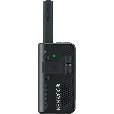 Kenwood PKT-03M  Портативная FM радиостанция 440-480 МГц, 1.5 Вт. Акция!