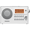 Sangean PR-D14  USB  СВ/УКВ AM/FM цифровой радиоприемник/MP3 плеер.