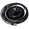 RADAXO JM-100 UHF магнитное основание с кабелем 4 метра, диаметр 150 мм