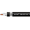 RG-213 C/U PVC Scalar коаксиальный кабель, цена за 1 метр, 10,3 мм