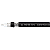 RG-58 A/U black Scalar Коаксиальный кабель, цена за 1 метр