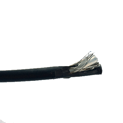 RG-58 A/U MIL17 EL коаксиальный кабель, 5,0 мм, цена за 1 метр