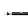 RG-58 C/U black Radiolab Коаксиальный кабель, цена за 1 метр