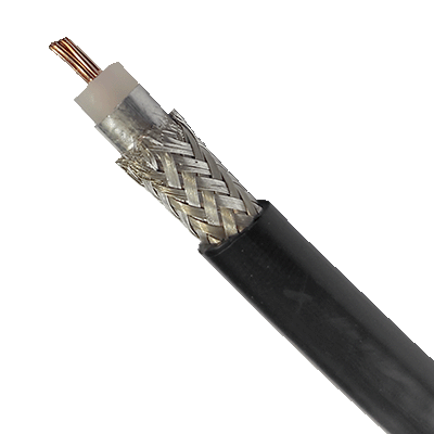 RG-213 C/U Radcabinc коаксиальный кабель 50 Ом, оптовая цена за 1 метр, заказ от 100 метров