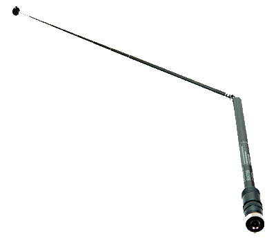 Diamond RH799 широкодиапазонная антенна 70 - 1000 МГц, 113 см, телескоп.