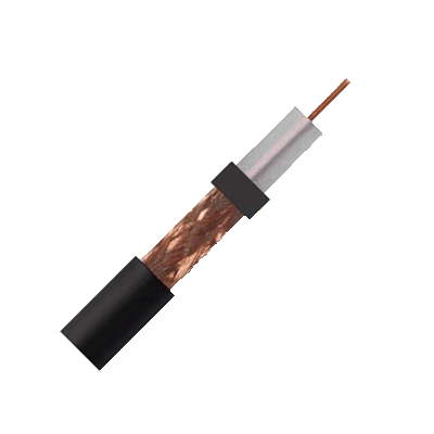РК 50-3-18 коаксиальный кабель 50 Ом, (аналог RG-58 U), цена за 1 метр, 5,0 мм