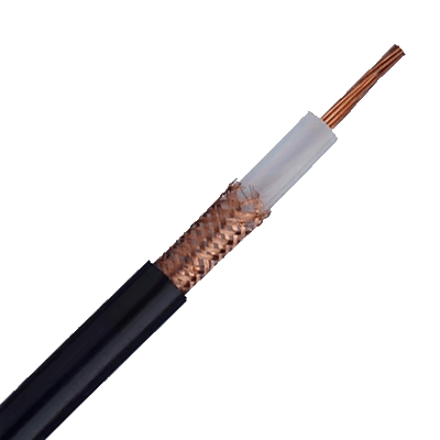 РК 50-9-11 коаксиальный кабель 50 Ом, цена за 1 метр,  12,0 мм.