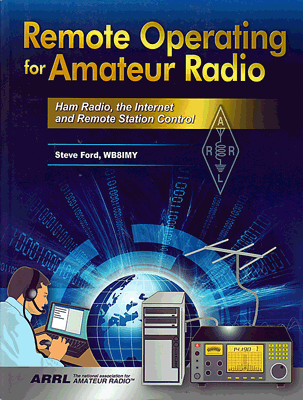 Книга ARRL\'s Remote Operating for Amateur Radio (на английском языке)