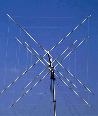 RQ-31  3 эл QUAD 20,15,10 м.