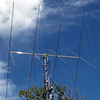 RQ-43  антенна 4 эл QUAD 20 (3),15,10.