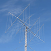 RQ-45L  антенна 4 эл удл. бум QUAD 20-10 м.
