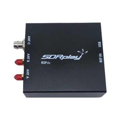 SDRplay RSPdx SDR радиоприемник 1 кГц-2000 МГц