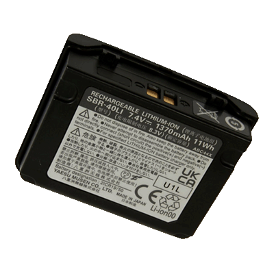 Yaesu SBR-40Li аккумулятор для VX-6R/7R