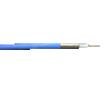 SF-250 FEP (Blue) коаксиальный СВЧ кабель, (1.63мм/5.31мм/6.35мм/6.80м) оболочка FEP, до 18 ГГц (мин. партия кратно 10 метрам)