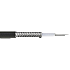 SF-085 FEP (Black) Flontec коаксиальный СВЧ кабель, до 20 ГГц, 3,2 мм.