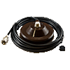 Diamond SPM-35 магнитное основание (SO-239) с кабелем 4 метра, 11 см.