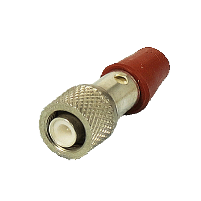 СР-50-110ФВ фторопластовый разъем СР вилка под кабель 3-4 мм (для РПА-14)