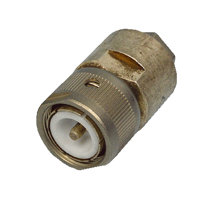 СР-50-164ФВ фторопластовый разъем СР вилка под кабель 10-12 мм.