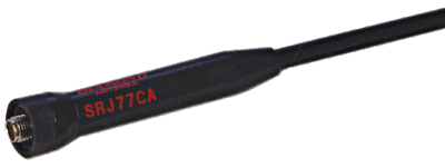 Diamond SRJ77CA антенна SMA-F  144/430/Air Band, 40 см
