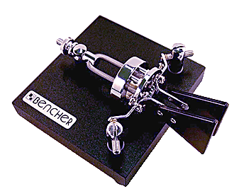 Bencher ST-1 Однорычажный ключ, с черным  основанием. Предзаказ 4-7 недель!