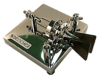 Bencher ST-2 Однорычажный ключ, с хромированным основанием. Предзаказ 4-7 недель!