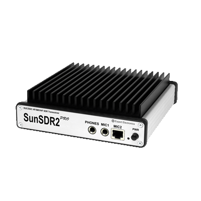 SunSDR2 PRO - КВ/УКВ SDR трансивер