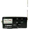OPEK SWR-3 измеритель КСВ и мощности, 1.7-150 МГц. 100 Вт