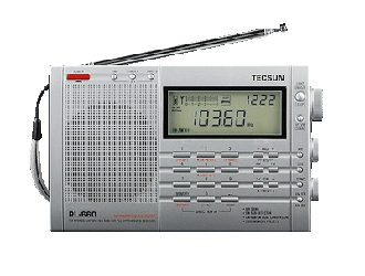 Tecsun PL-660 цифровой радиоприемник. FM/AM/SSB КВ/УКВ, авиадиапазон, SSB, новая прошивка v.2021