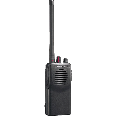 Kenwood TK-3107 Портативная FM радиостанция 430 МГц, 4 Вт. Акция!