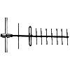 TY330E9-13 направленная антенна 300-350 МГц, 9 эл, 13 dB, длина бума 1,9 метра.