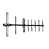 TY420E7-11 направленная антенна 400-440 МГц, 7 эл, 11 dB, длина бума 1,2 метра.