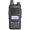 Baofeng UV-13 Pro black - носимая FM радиостанция 144/435 МГц, 10Вт