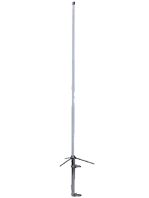 OPEK UVS-100 вертикальная антенна 144/430МГц, 1.85 метра.