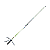 OPEK UVS-200 вертикальная антенна 144/430МГц, 2.5 метра