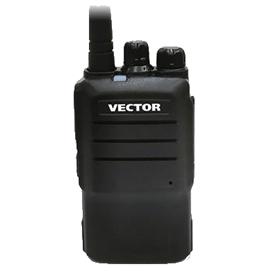 Vector VT-46 A Портативная LPD/PMR радиостанция