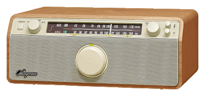 Sangean WR-12 AM/FM  элитный аналоговый настольный радиоприёмник